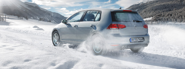 Guide des pneus d'hiver 2014