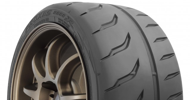 Toyo R888R - Lancement