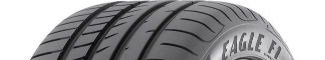Goodyear Eagle F1 Asymétrique 2