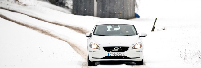 Guide des pneus d'hiver 2015