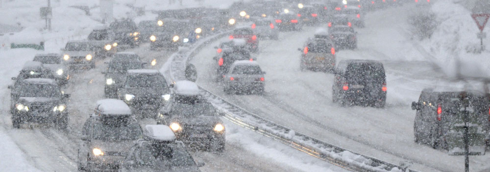 Guide d'achat de pneus d'hiver