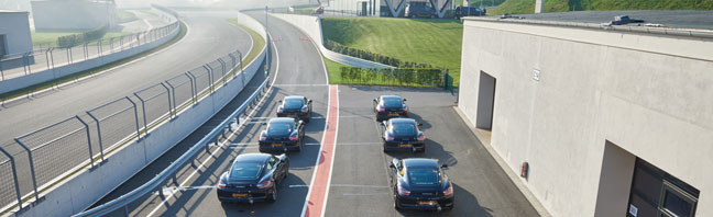 2016 - L'année du pneu UHP Performance