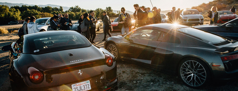 Michelin Pilot Sport 4 S - Conduite sur route