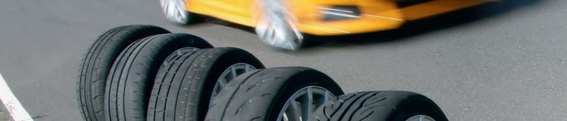 Test de pneus sur circuit 2017