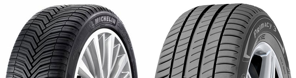 Michelin CrossClimate vs Primacy 3 - Comparatif longue durée