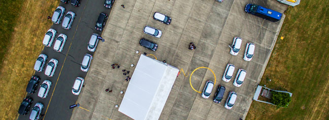 Test d'étanchéité Firestone MultiSeason