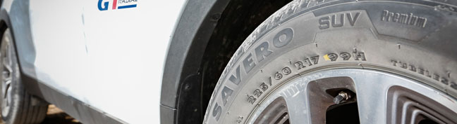 SUV GT Radial Savero