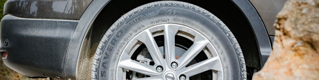 Côté GT Radial Savero SUV