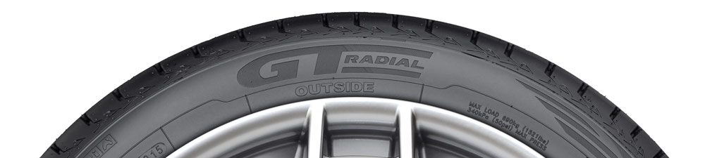 Lancement actif GT Radial Sport