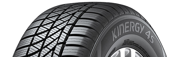 Hankook Kinergy 4S lancé