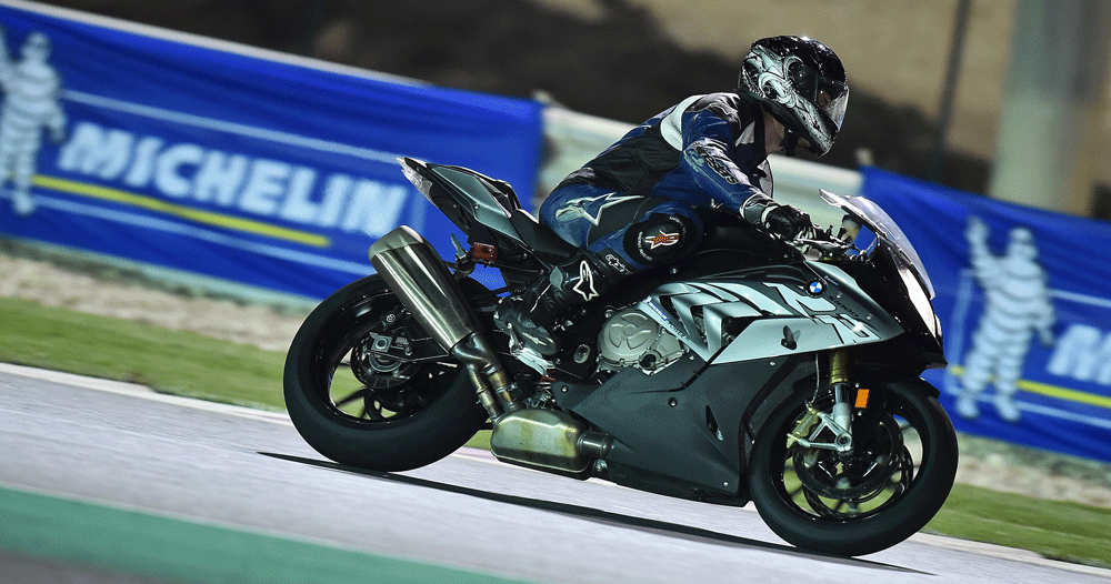 Michelin Power RS en test