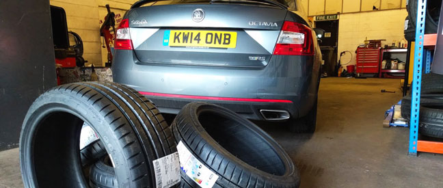 Michelin Pilot Sport 4