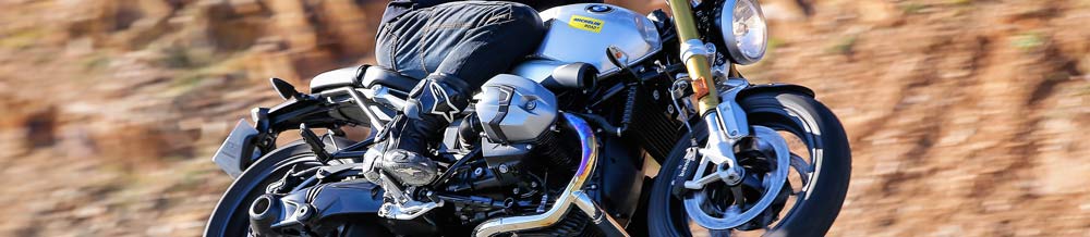 Michelin Route 5 - BMW