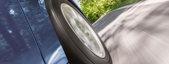 Nokian iLine sur la route