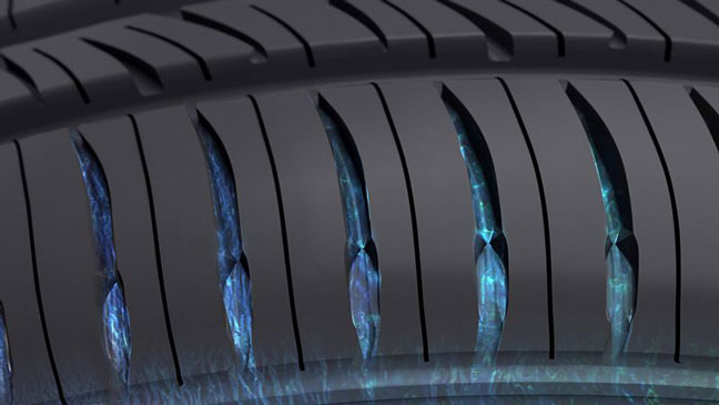 canaux d'eau Nokian iLine