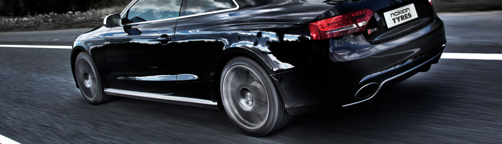 Nokian zLine sur RS5