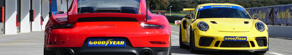 Gamme Goodyear Eagle F1 SuperSport - Lancée