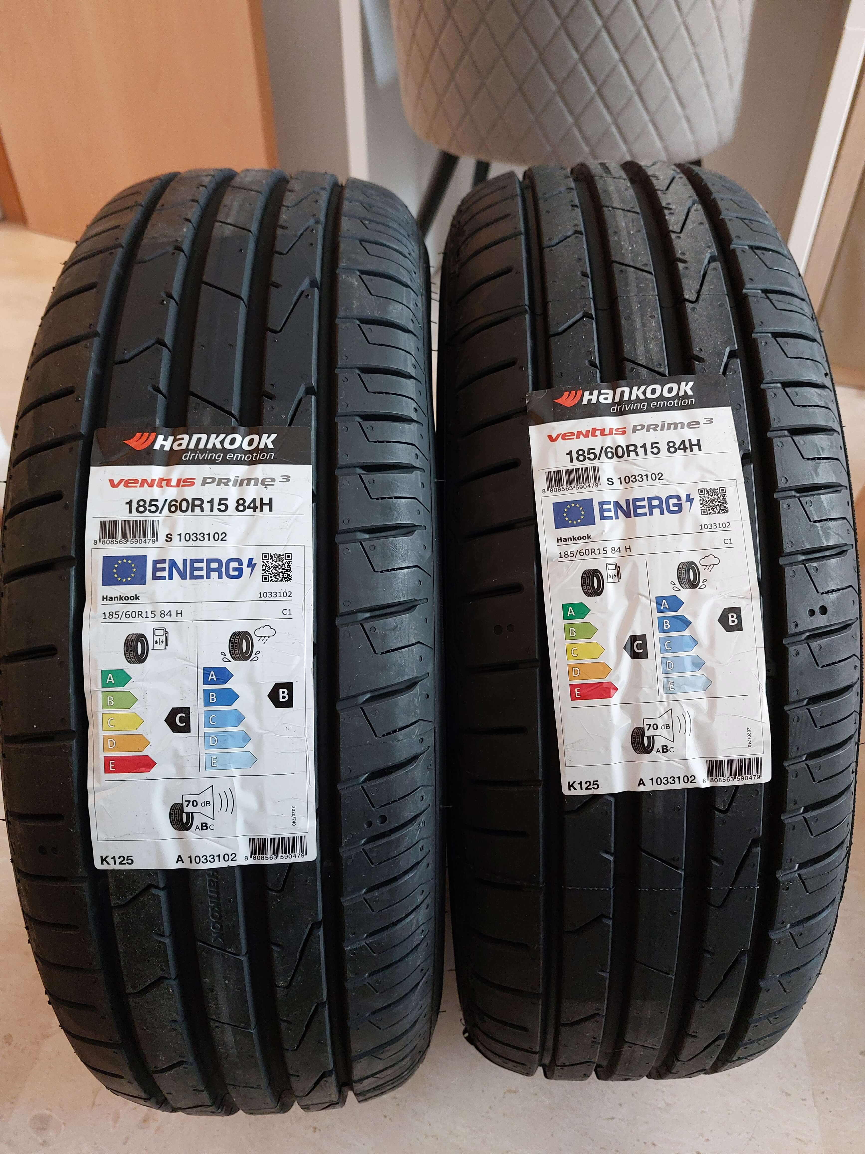 Hankook Ventus Prime 3 K125