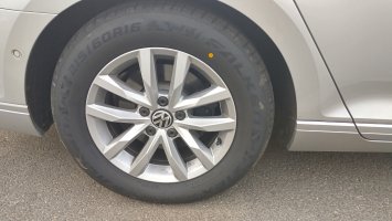 Falken ZIEX ZE320 - Image de l'utilisateur