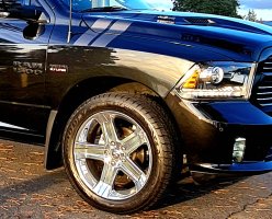 Goodyear Fortera SL Edition - User Submitted Image
