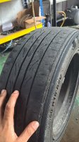 Kumho Ecsta PS31 - Image de l'utilisateur