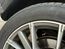 Kumho Crugen HP91 - User Submitted Image