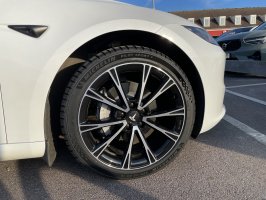 Michelin Pilot Sport 5 - User Submitted Image