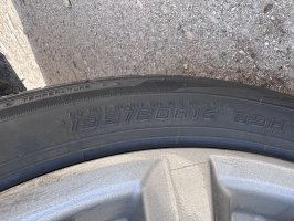 Dunlop SP Sport LM 705 - Image de l'utilisateur