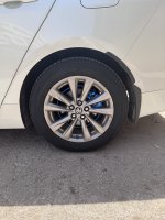 Dunlop SP Sport LM 705 - Image de l'utilisateur
