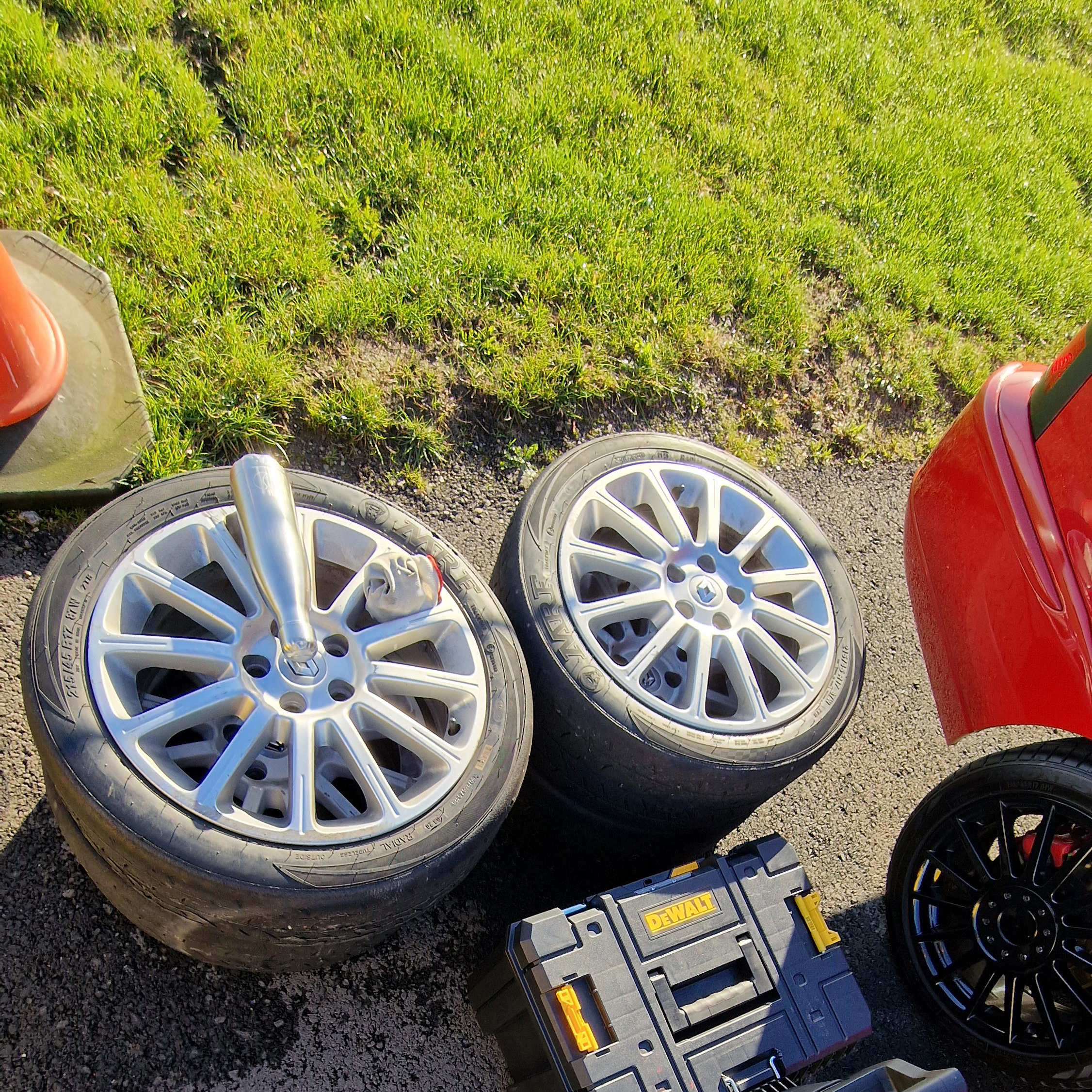 mrf ZTR
