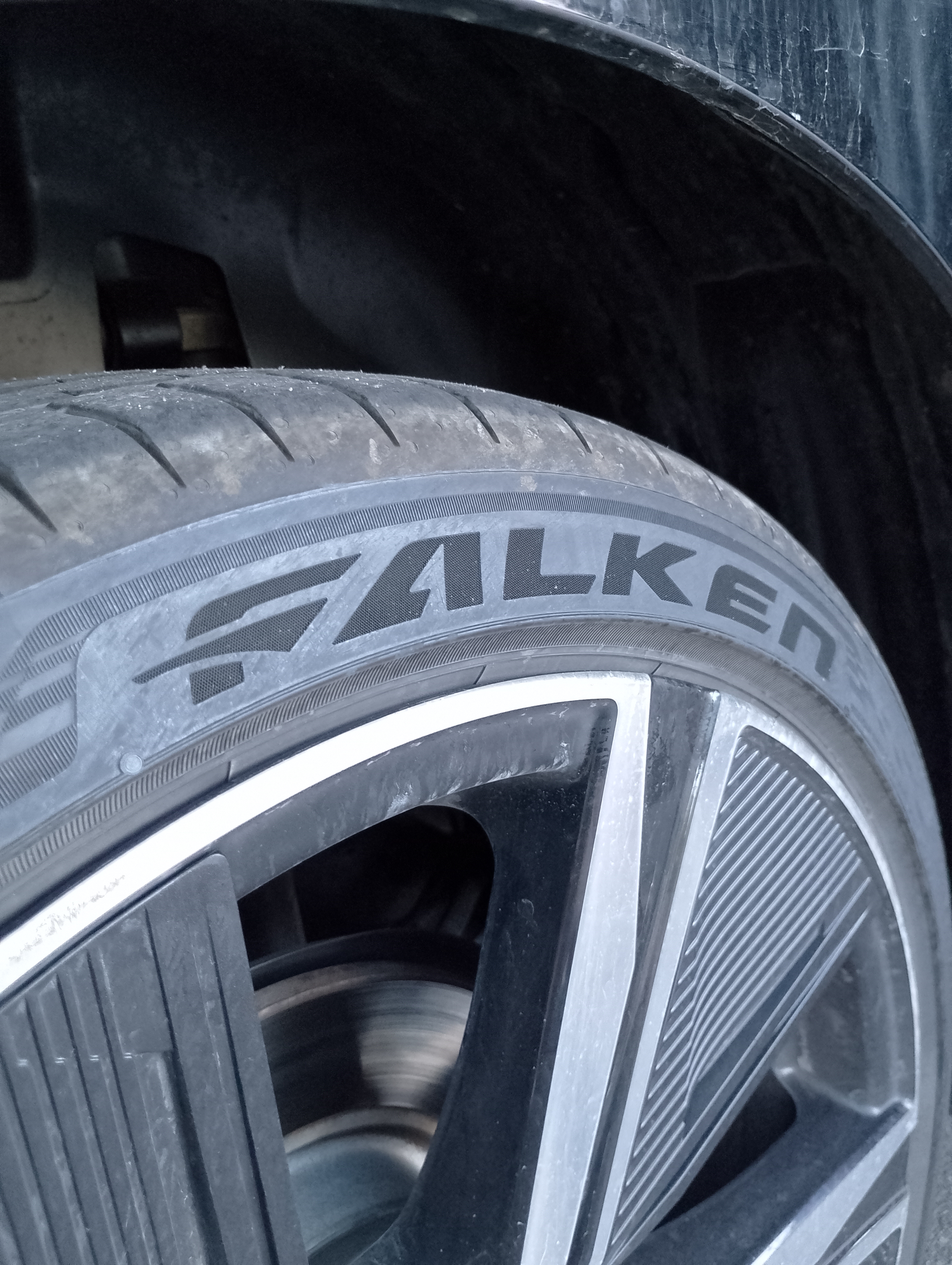 Falken azenis fk520
