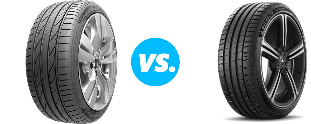 Maxxis Victra Sport 5 vs Michelin Pilot Sport 5