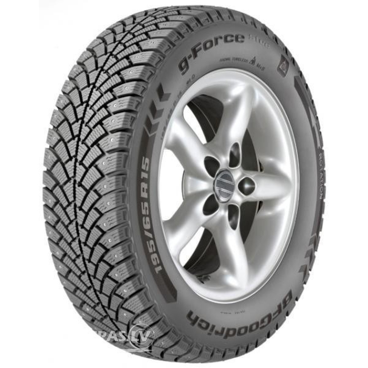 BFGoodrich G Force Stud