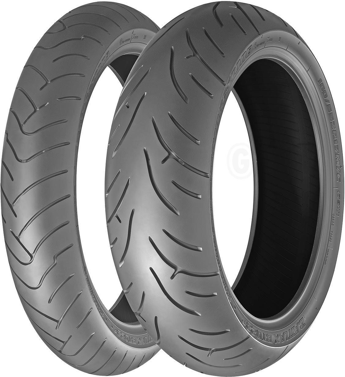 BRIDGESTONE Battlax BT 023