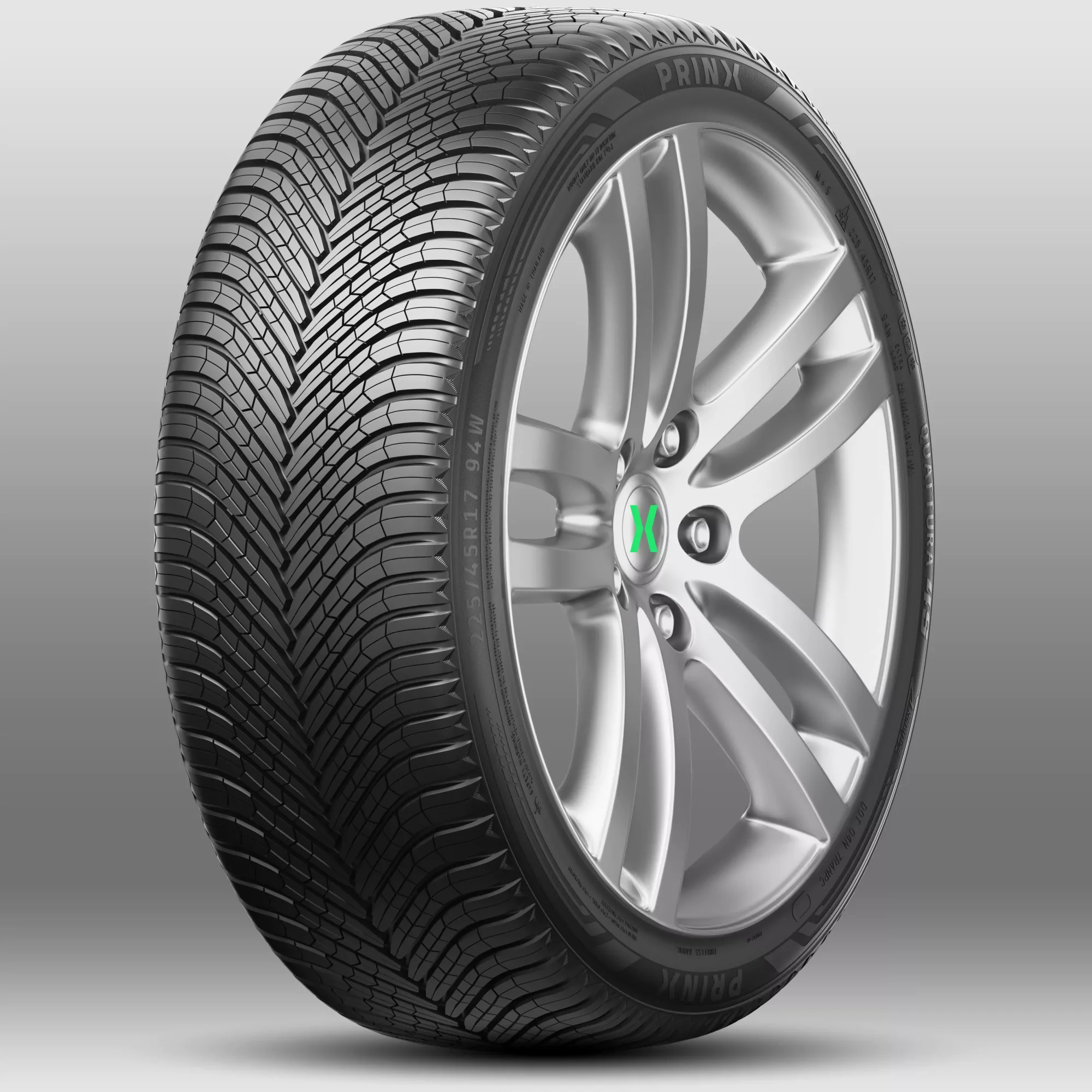 Prinx Quattura 4S