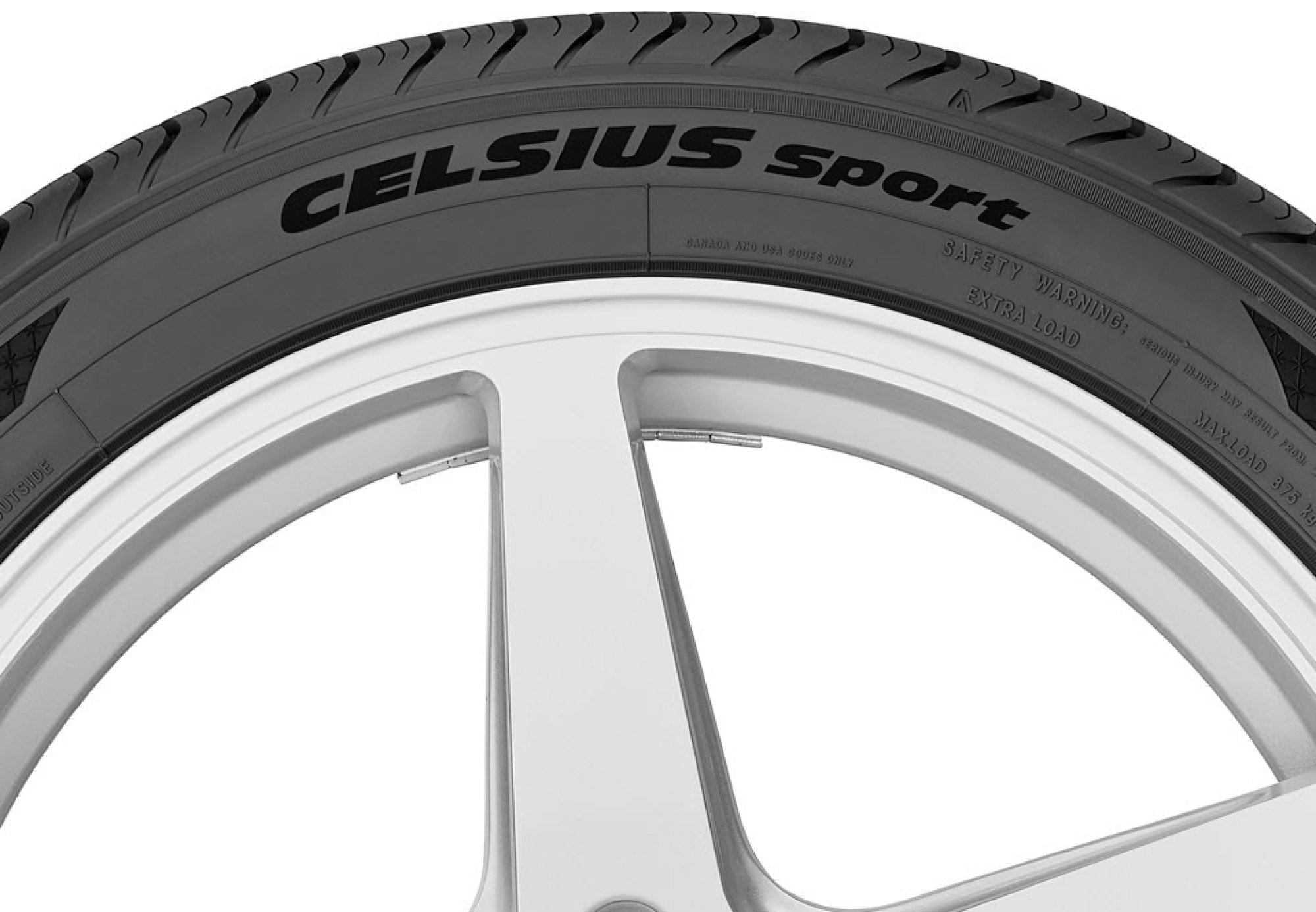 Toyo Celsius Sport