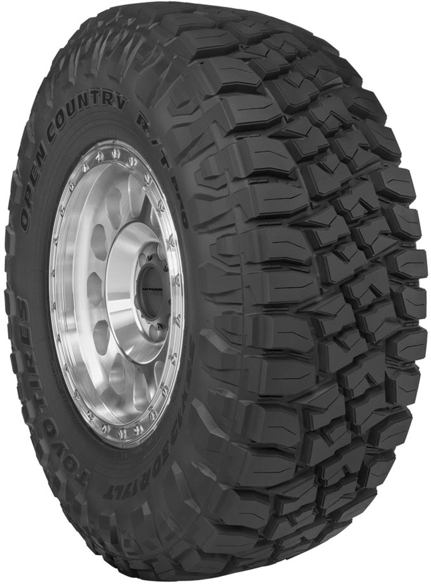 toyo Open Country RT Pro