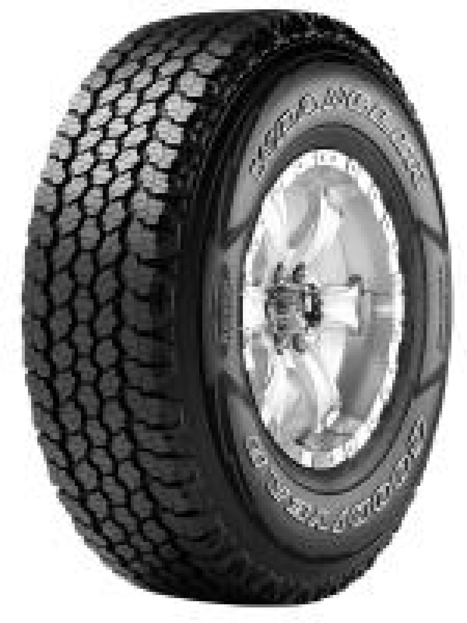 Triangle EffeX SUV TS 601