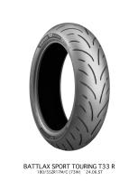 bridgestone Battlax Sport Touring T33 - Image principale